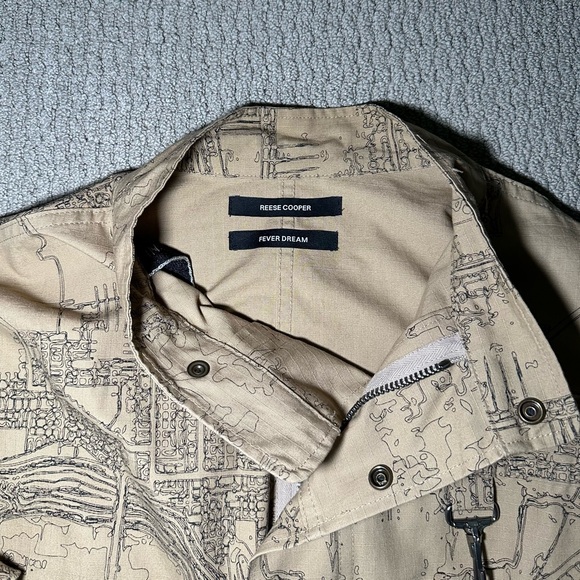 Reese Cooper “Fever Dream” SS19 Crop Parka - Picture 6 of 11